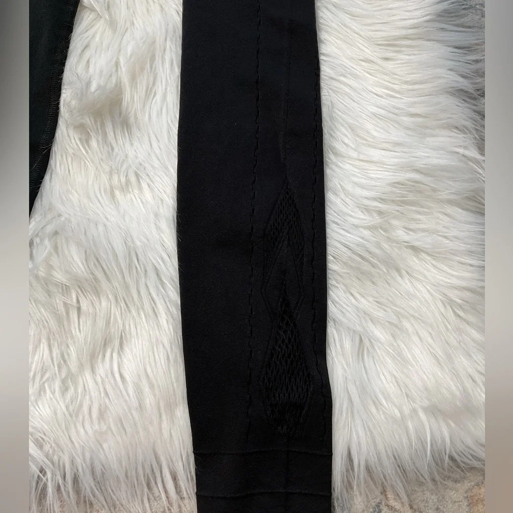 Free People High-Rise Full-Length Running Through My Mind Leggings - Picture 7 of 9